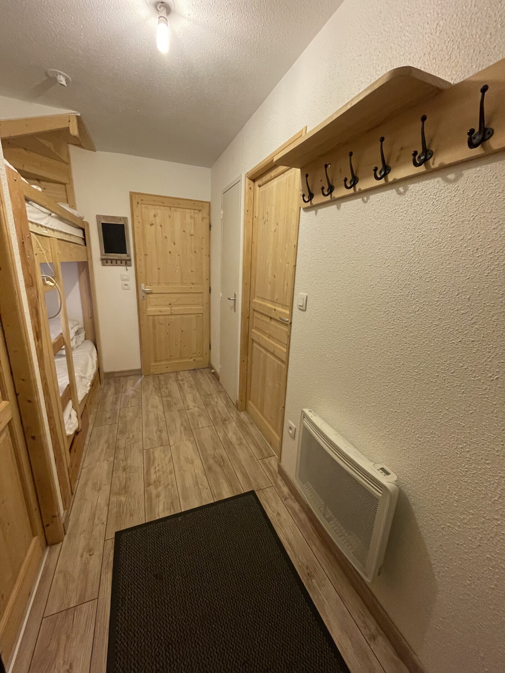 1 chambre, Wi-Fi gratuit