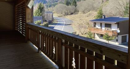 Chaleureux duplex Altura 18