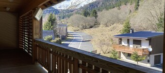 Chaleureux duplex Altura 18