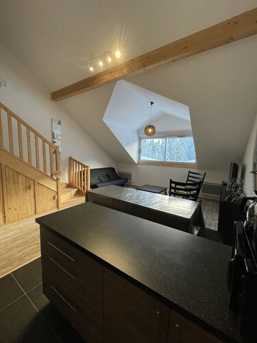 Chaleureux duplex Altura 18