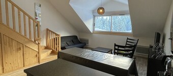 Chaleureux duplex Altura 18