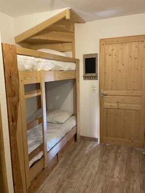 2 chambres, Wi-Fi gratuit