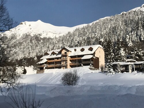 Chaleureux duplex Altura 18