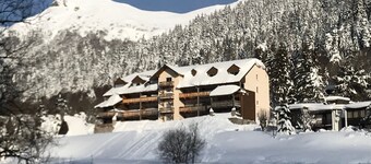 Chaleureux duplex Altura 18