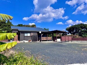 Front of property - AZ Hotel Inn Amamimanya (Amami)