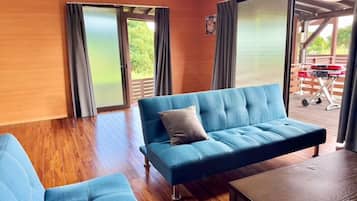 Family Villa | Garden view