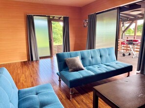 Family Villa | Garden view - AZ Hotel Inn Amamimanya (Amami)