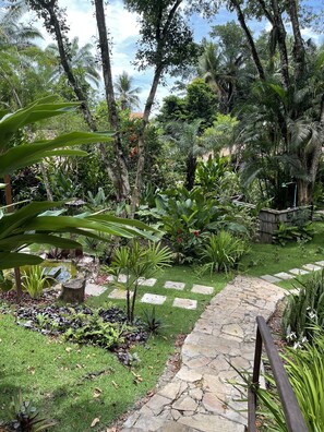 Jardín