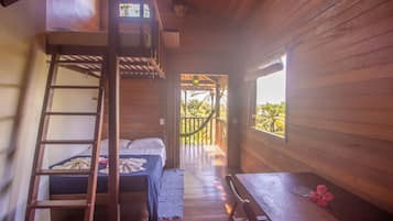 Family Chalet | Memory foam beds, minibar, individually decorated