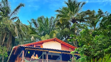 Family Chalet | Memory foam beds, minibar, individually decorated