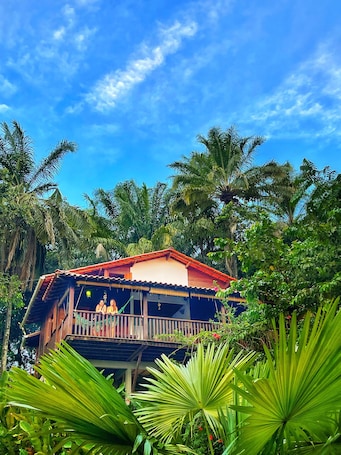 Family Chalet | Memory foam beds, minibar, individually decorated