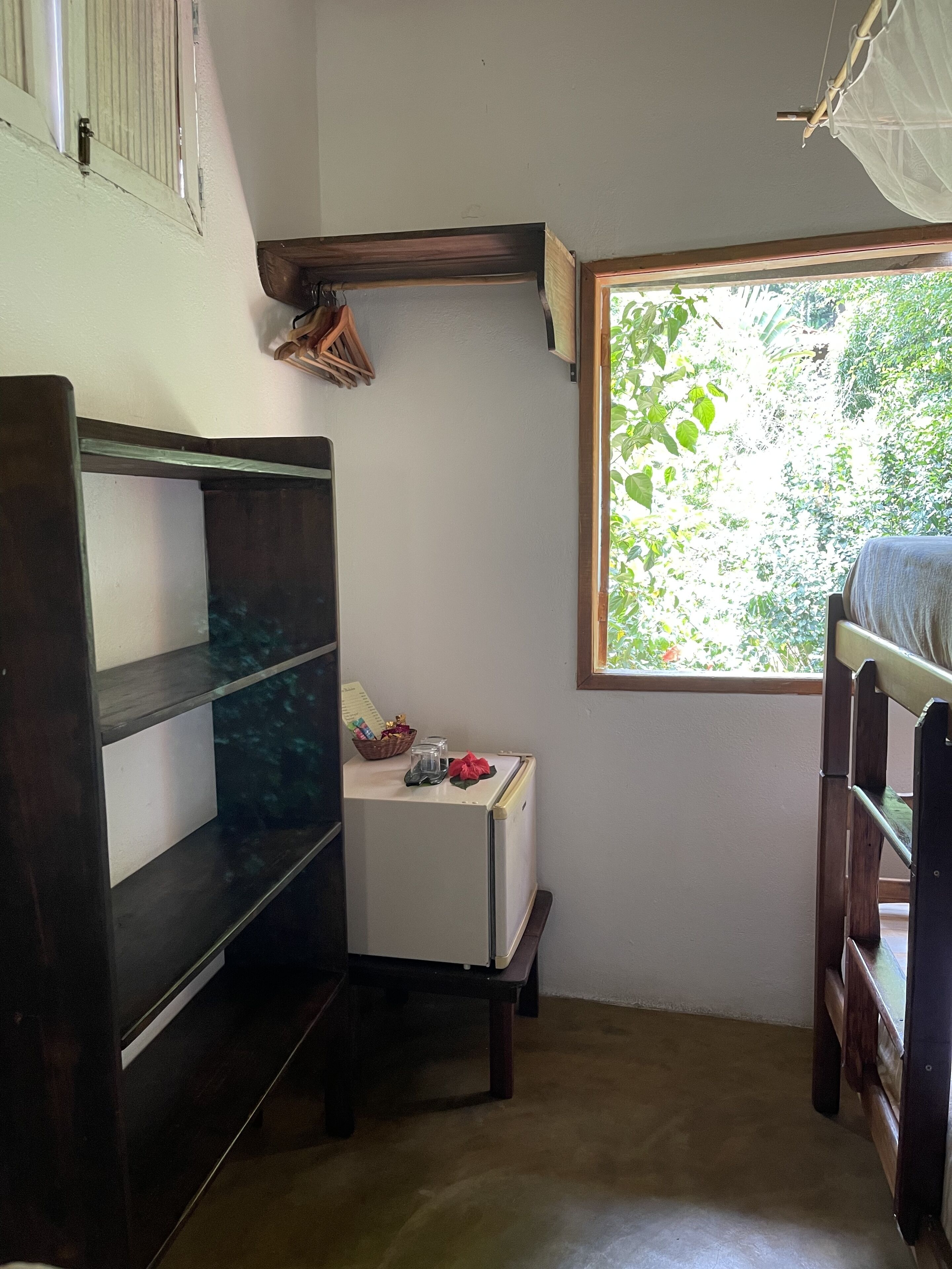 Habitación triple económica