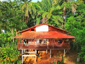 Family Chalet | View from room