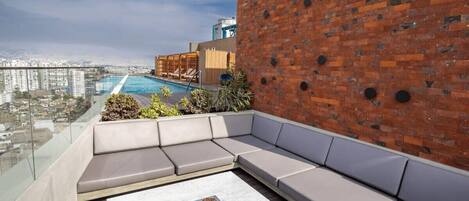 テラス / パティオ