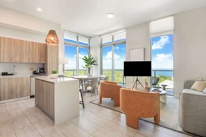 Fernseher, Arbeitsbereiche