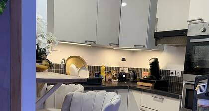 Superb sauna jacuzzi apartment Luxury&Spa