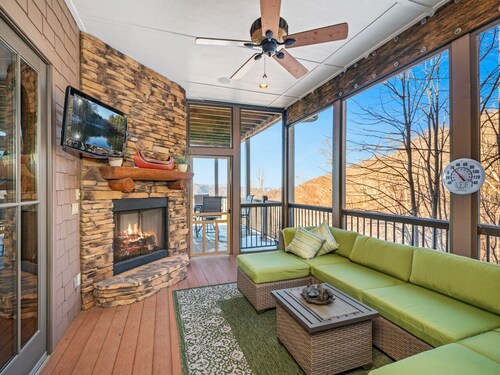 Magical Views and Sunsets Living Above the Clouds at Mountain Air