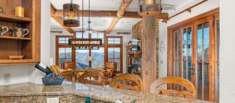 Magical Views and Sunsets Living Above the Clouds at Mountain Air