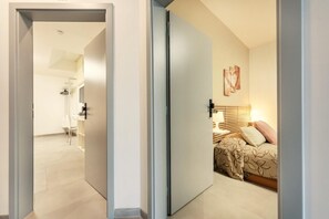 1 chambre, literie fournie