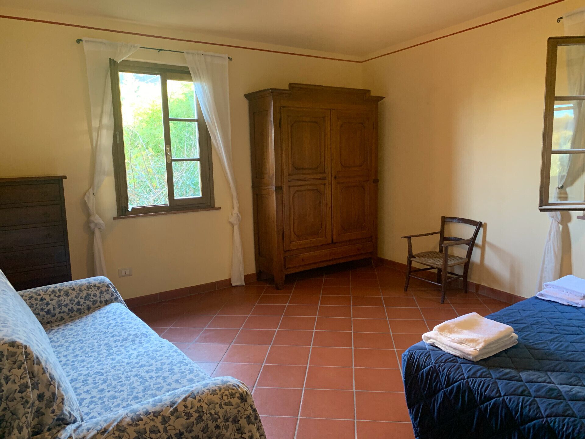 3 Schlafzimmer, WLAN