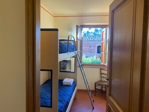 3 Schlafzimmer, WLAN