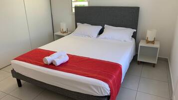 4 chambres, fer et planche Ă repasser, lit parapluie, Wi-Fi