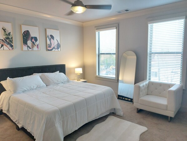 3 chambres, Wi-Fi