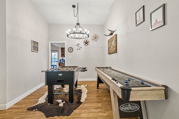 Sala de juegos