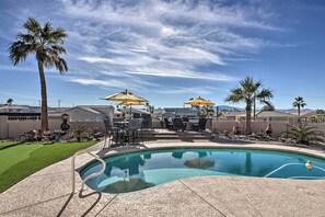 Piscine