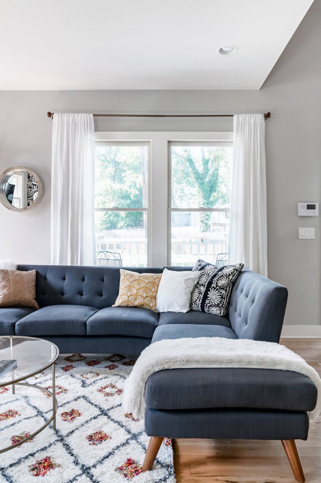 Modern Boho Family House Near Shops & Restaurants In East Nashville - Nashville