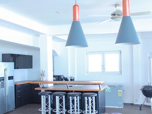 Ferienhaus | Eigene Küche