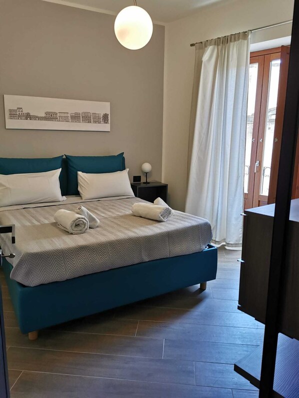 1 Schlafzimmer, Bügeleisen/Bügelbrett, WLAN, Bettwäsche