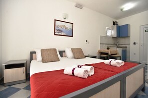 1 bedroom, in-room safe, iron/ironing board, free WiFi - D&D Apartments Tivat - Apartment with 2 beds - No.4 (Tivat)