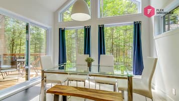 Vistas desde el alojamiento