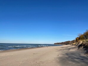 Plage à proximité