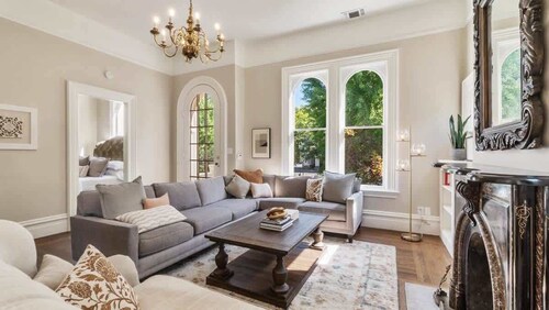 Historic Downtown Sacramento Victorian