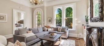 Historic Downtown Sacramento Victorian