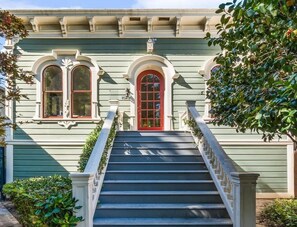 Details aan de buitenkant