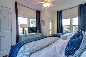 4 Schlafzimmer, Bügeleisen/Bügelbrett, WLAN, Bettwäsche