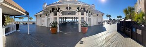 Property grounds - Seaside Cottage 81 - Grand Pavilion Pool Pass! (Isle of Palms)