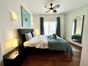 2 bedrooms, iron/ironing board, travel crib, free WiFi - Awesome! Vista Mar apartment - sea view - rooftop - swimming pool ***** (Fuseta)