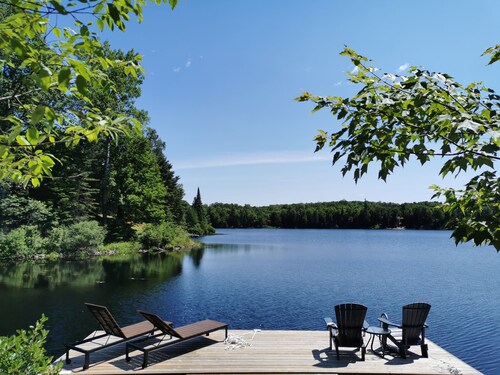Serene Bay Muskoka Cottage