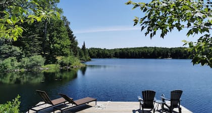 Serene Bay Muskoka Cottage