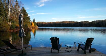 Serene Bay Muskoka Cottage