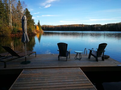 Serene Bay Muskoka Cottage