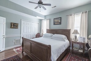 1 habitación, wifi y ropa de cama 