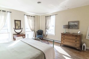 2 bedrooms, desk, iron/ironing board, WiFi - Merchants Flat Summar (Bolivar)