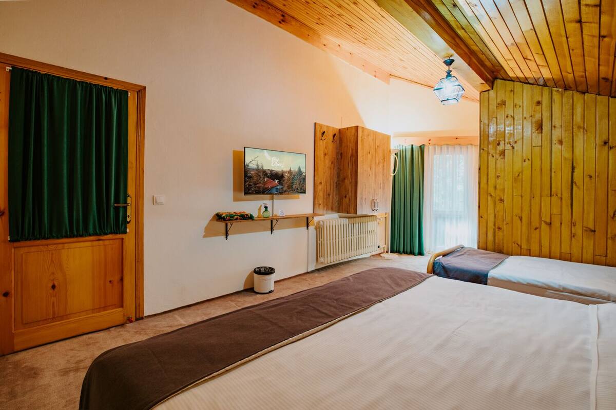 Habitación Confort | Wifi gratis