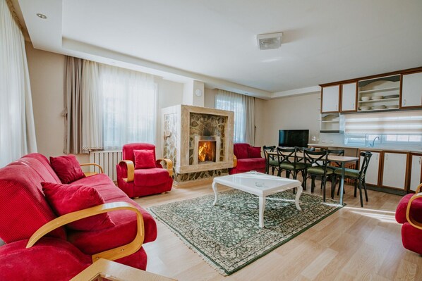 Villa Premium | Vardagsrum