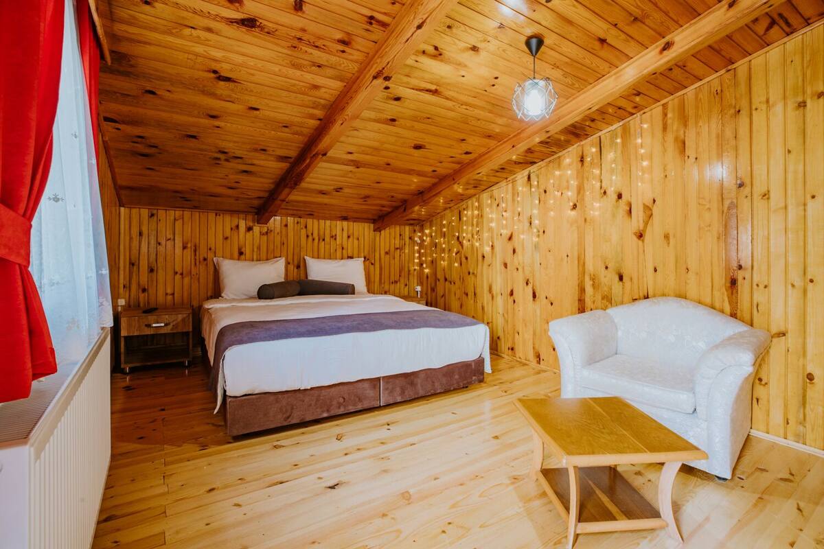 Habitación Deluxe | Wifi gratis